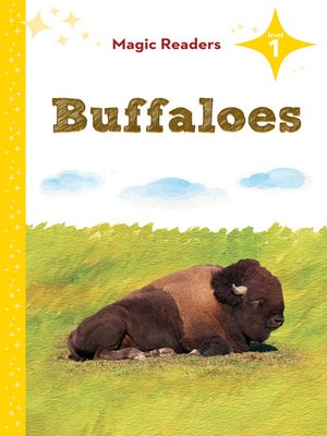 cover image of Buffaloes